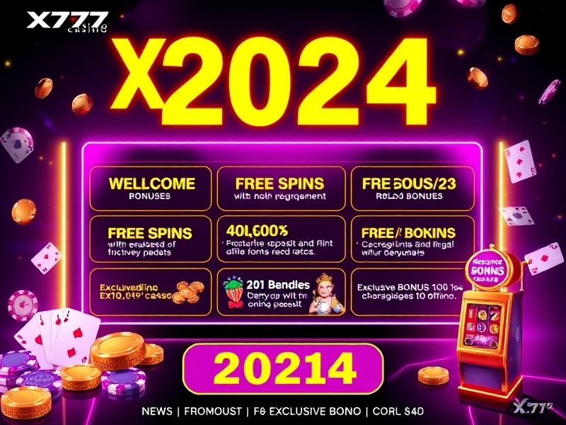 Welcome to x777 Casino.com, the premier online casino platform offering real money slots, live dealer games, and exclusive bonuses. Discover how to play, win big, and enjoy top-tier gambling experiences securely.
